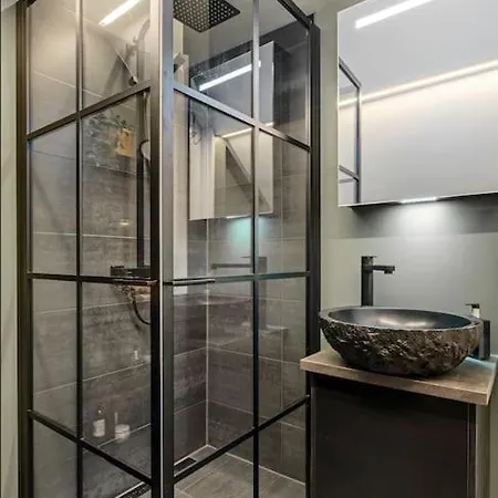 Elegant Townhouse Appartamento Stavanger