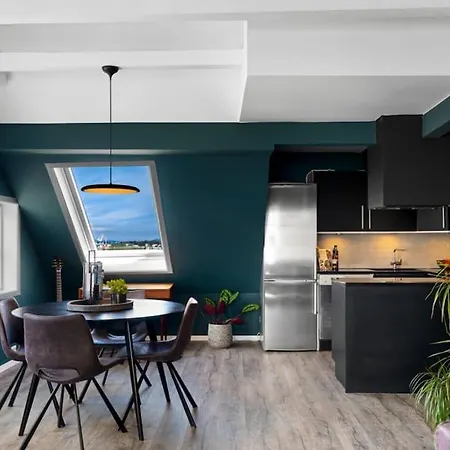 Elegant Townhouse Appartamento *