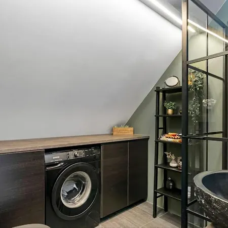 Elegant Townhouse Appartamento *
