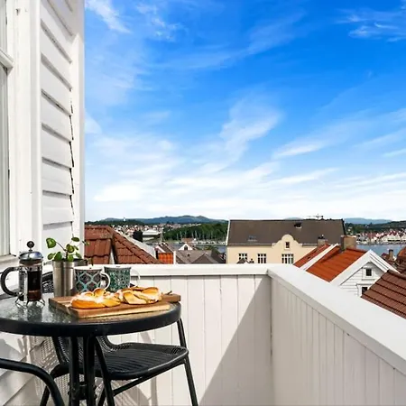 Appartamento Elegant Townhouse Stavanger